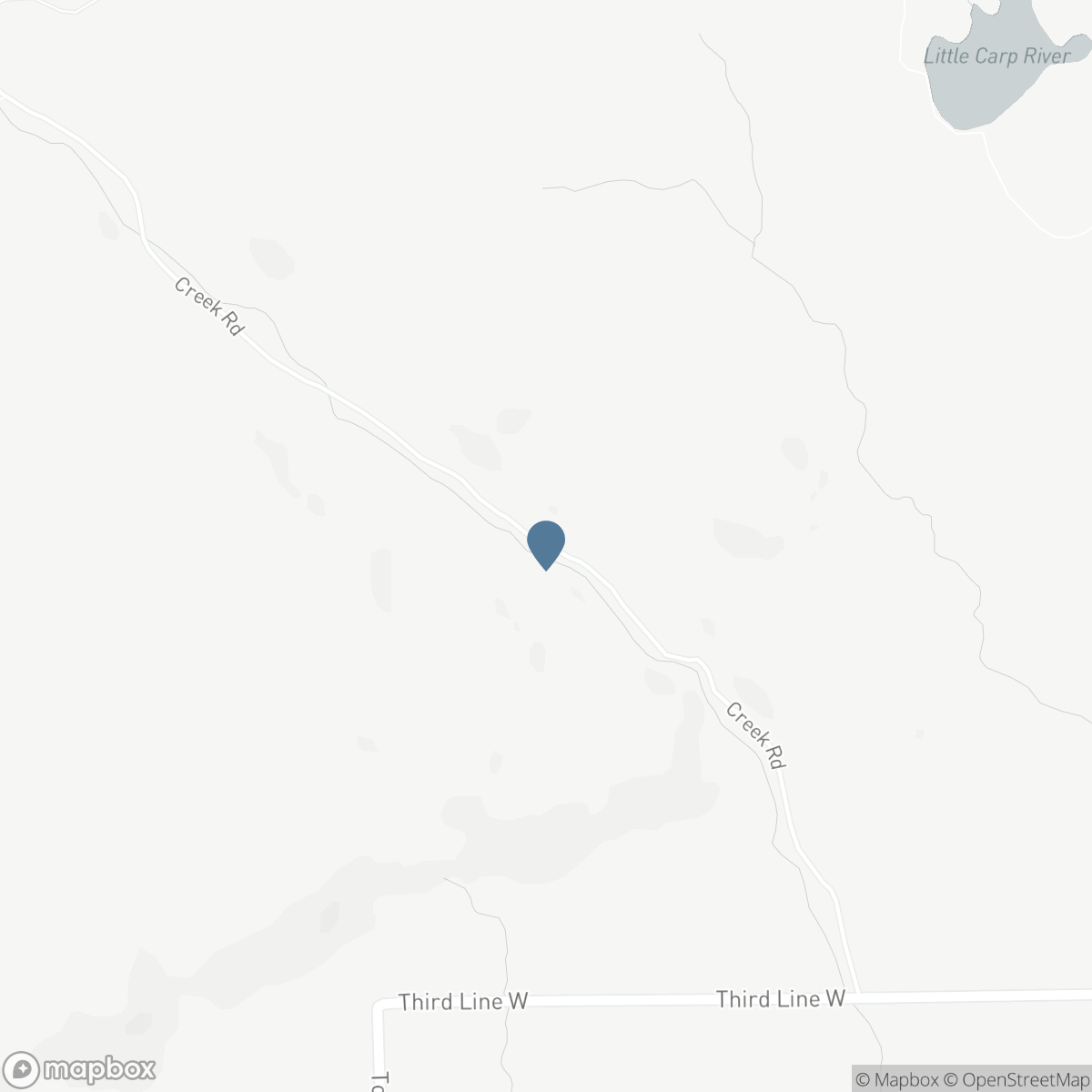 417 Creek RD, Sault Ste. Marie, Ontario P6A 6K4